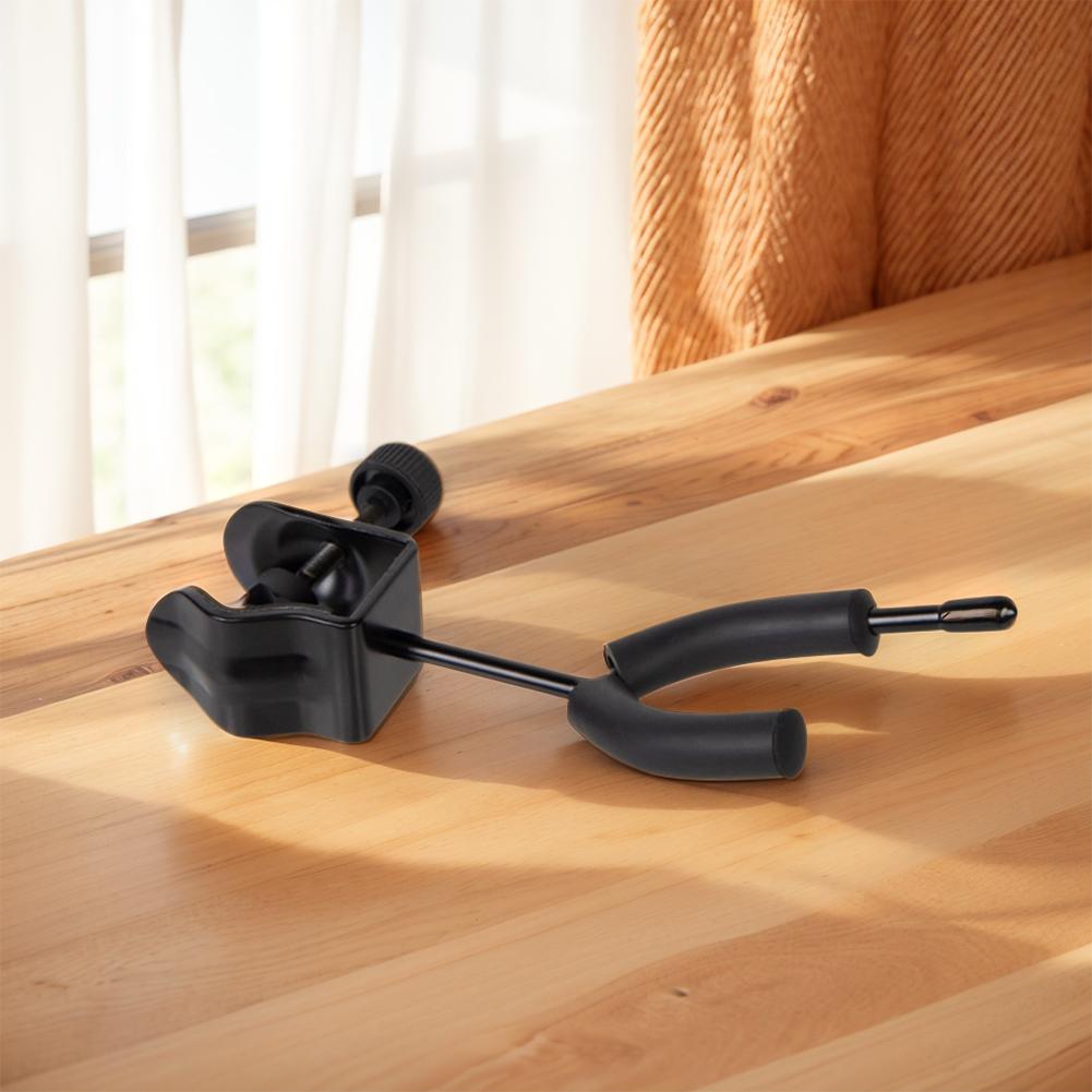 Violin Hanger Violin & Viola Stand Violin Holder for Desktop Violin and Viola Hanger for Stage Shows Or Practices at Home
