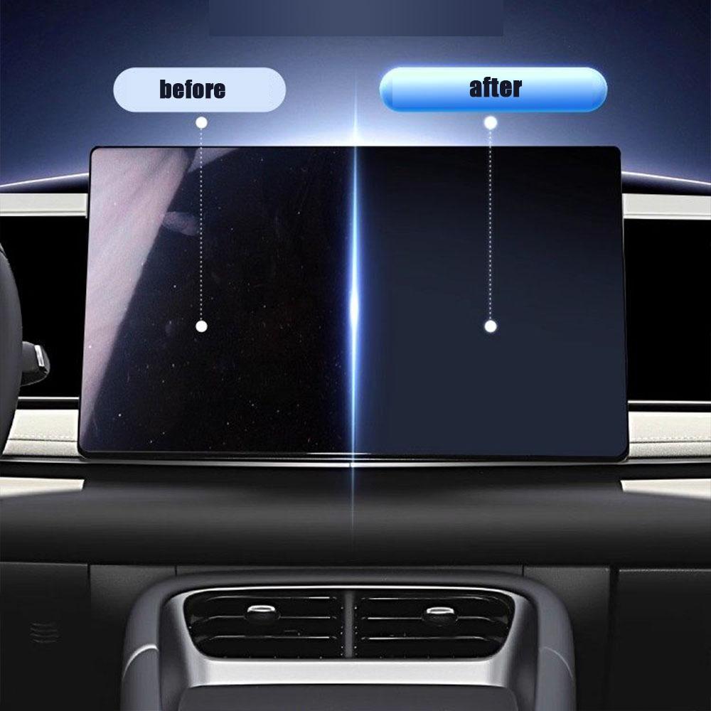 For BYD Sea Lion 06DMI/EV Central Control Screen Tempered Film Instrument Navigation Protective Film Interior Decoration