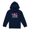 K-Pop Demon Hunters Childrens/Kids Huntrix Group Pullover Hoodie