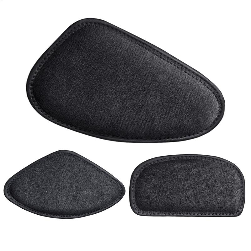 Car Knee Pads Leg Pads Door Center Leg Cushions Foot Pads Car Leg Cushions Leg Support Knee Cushions Universal Car Acesssories
