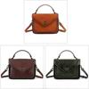 Torebka damska Top Layer Cowhide Leather Street Vintage Messenger Bag Damska torebka Premium Envelope z prawdziwej skóry Crossbody Bag