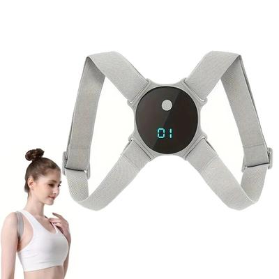 Intelligent Vibration Reminder Invisible Potential Corrector For Adjustable Brackets Posture Support