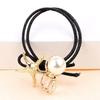 Arrival #Attracting Admirable Glances Women  delicate  ring high elastic hair rope K