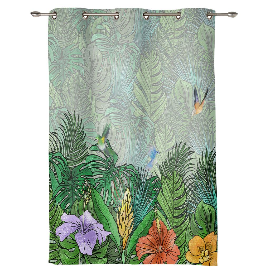 Moon Owl Sunny Night Evil Window Curtains Curtains for Living Room Decorative Items Living Room