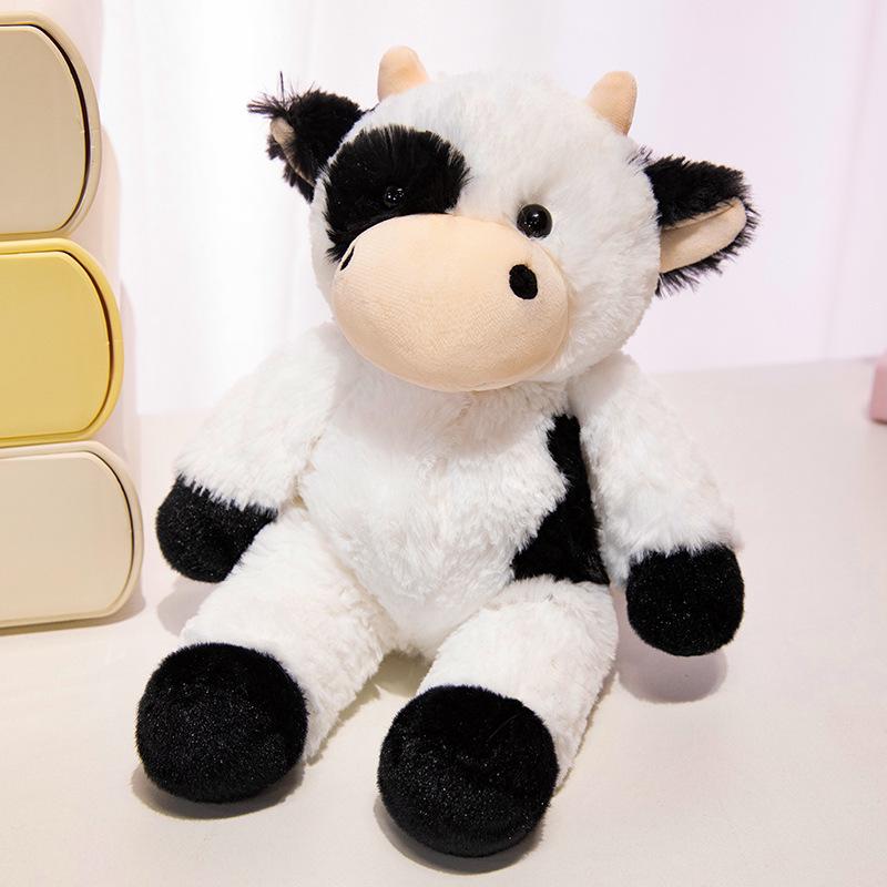 Sevimli Orman Hayvanı Peluş Bebek: Çocuklar İçin Yaratıcı Hediyelik & Erken Eğitim Oyuncağı