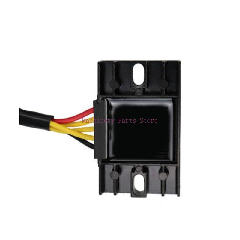Voltage Stabilizer Suitable for Suzuki DR250 LT160 LT300 LT4WD Motorcycle Rectifier