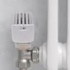 Termostatická hlavice radiátoru pro vodní podlahové topné systémy Nastavitelná regulace teploty Závit M30x1,5 Kompatibilní