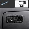 ABS Glove Storage Box / Central Control Air Conditioning Panel Accessories Cover Trim For Volkswagen Arteon 2018 - 2024