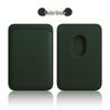 High-Quality PU Leather Magnetic Card Holder with Pop-up Animation for iPhone 17