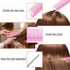 1pc Hair Coloring Tinting Pointed Tail Comb, Hair Brush, Comb, Hair Tools, Hair Products And Accessories For Barber Salon Beauty Travel Essentials