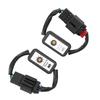 LED Tail Lights Dynamic Turn Signal Adapter Harness Blinker Module Kits Fit for Mk7 Pre-Facelift 2013-2016