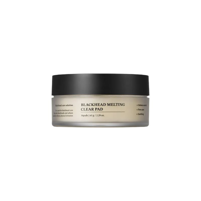 Sungboon Editor Blackhead Melting Clear Pads