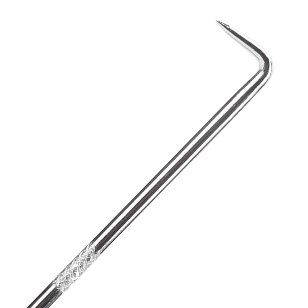 8PCS Anti-Slip Shaft Oil Seal Pick Hooks Set Precision O-Ring Seal Gasket Puller  Gasket Removal