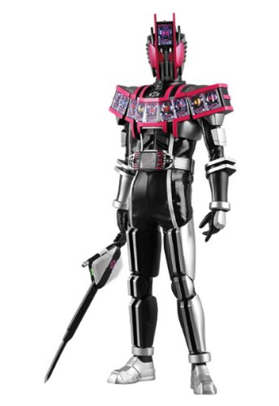 

ПРОЕКТ BM Kamen Rider Decade Полная форма