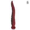 New  Tentacle Anal Plug Long Thick Dildo Silicone Large Butt Plug Suction Cup Anal Toy Dilator Adult Toy Men Women