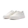 Li-Ning 1990 Xuanji Sports Fashion Shock Absorbing Wear Resistant Height Increasing Low Top Casual Shoes Men Casual Shoes White ALHV007-2