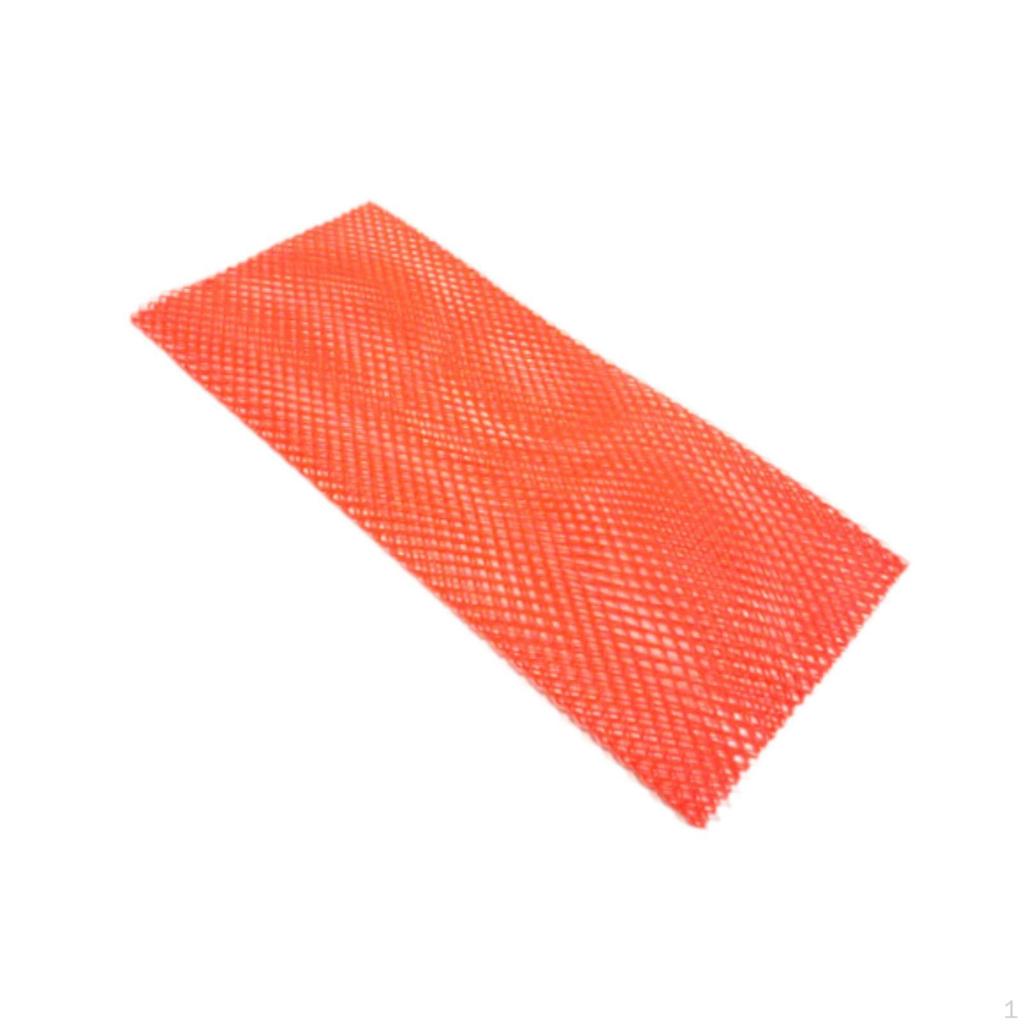 12L Dive Cylinder Cover for Scuba, Tank Protection Net