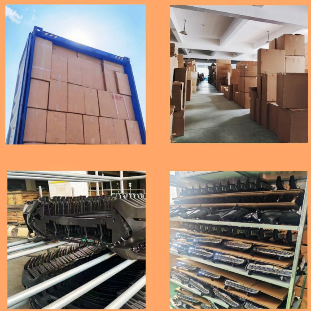 BYD Dolphin Front Bumper Guard EM2E-2803111D