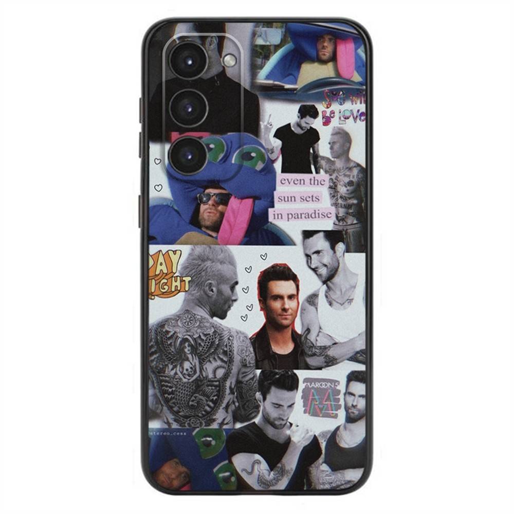 NEW Love Is Like M-Maroon 5 Phone Case For Samsung Galaxy A20,21s,22,31,32,52,53,72,73,80,91 Soft Silicone Black Cover