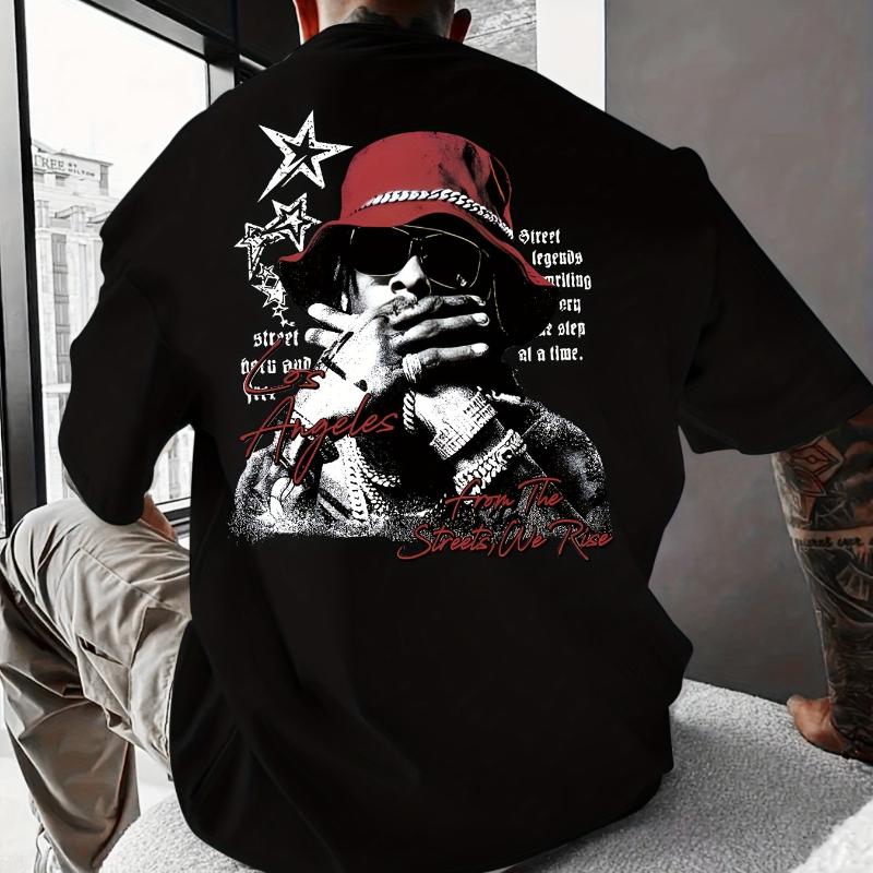 

Contrast Stitch Short Sleeve Shirt Fashion Trendy Design XXL