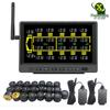 Xinyuesheng Solar Wireless TPMS for 22-Wheel Trucks