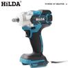 Makita High-Power Brushless Lithium Electric Drill & Multi-Functional Impact Wrench