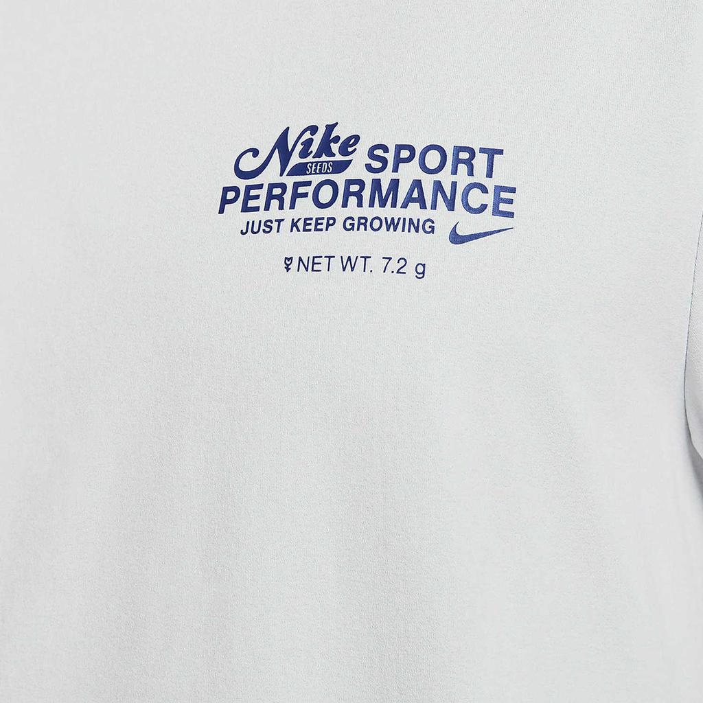 Nike Hyverse Dri-Fit Letter Round Neck Casual Short Sleeve Quick-Dry T-Shirt Men Tops Dust-Light FN3280025