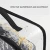 Storage Bag Transparent Wardrobe Dust-Proof Boxes Display Protective Casing Bags Organizer Clothing Hanging Cover