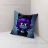 M-Murder Drones UZI Pillow Case Plush Pillow Cases Home Decoration Pillow Cover for Sofa Bed Chair Living Room