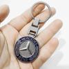 Heiß W204 C200 Heiß Neu 1 Stück Auto Schlüsselanhänger Halter Zubehör Schlüsselanhänger Ring Schlüssel Für Mercedes benz AMG W205 W211 W212 W213 W177 W16