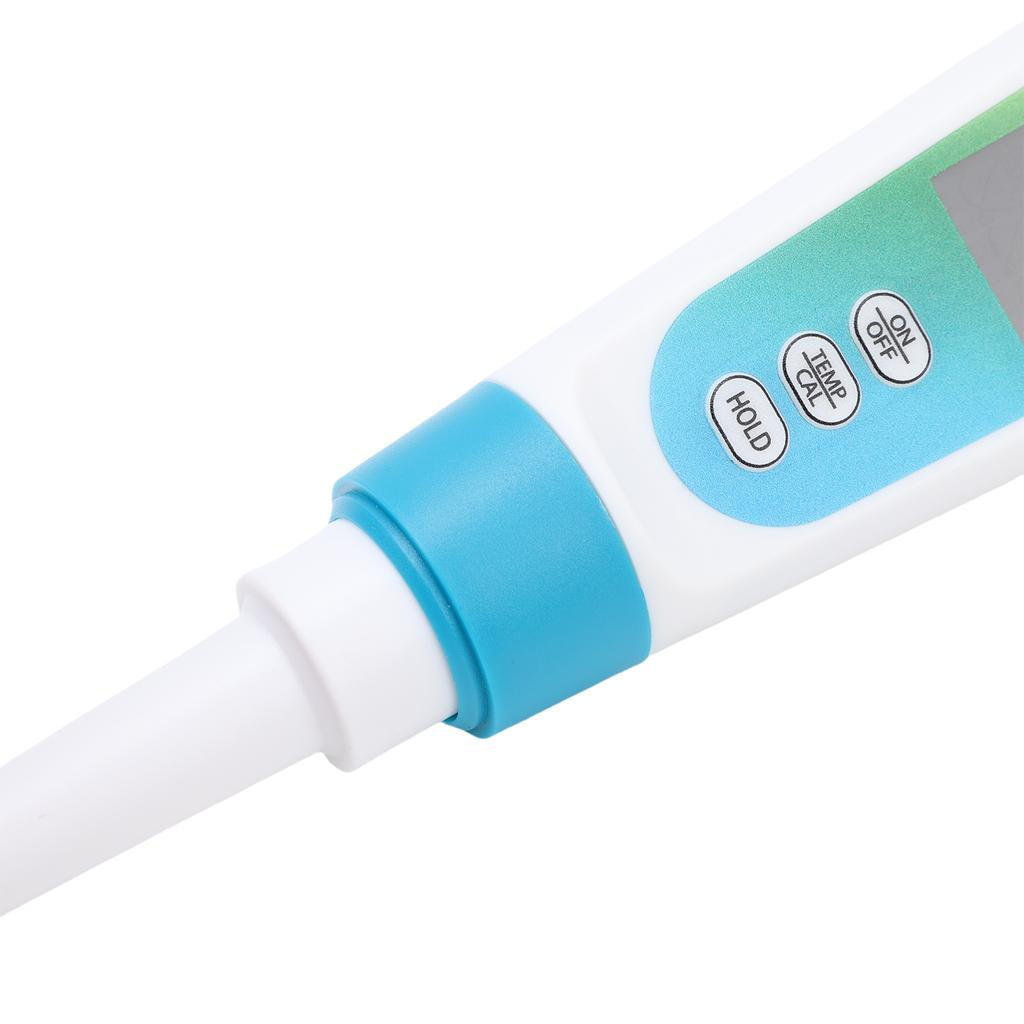 Digital Food PH Meter High Accuracy 0.01 Resolution for Sourdough Bread Cheese Sausage Meat Water Wine Beer with ATC