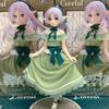 Op voorraad origineel Japans anime figuur Frieren Avondjurk ver actiefiguur verzamelmodel speelgoed