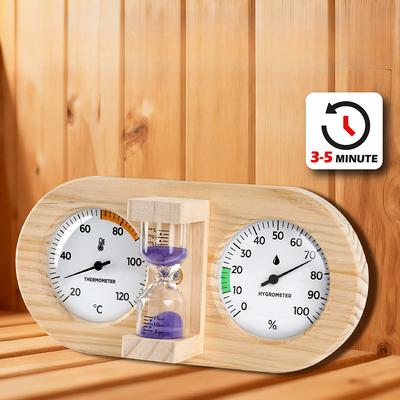 Domáce potreby – Mechanické teplomery pre domácnosť