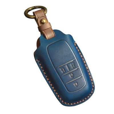 Krovat Smart Key Case, Toyota Schlüsselhülle, Leder, Auto, Alphard, Vellfire 30, 40 Serie,