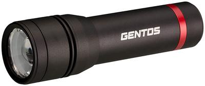 RX-344D Rechargeable LED Flashlight (Powerful 560 Lumens, Compatible with AAA Batteries)