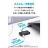 Anker PowerExpand 3-in-1 USB-C Hub 4K Compatible HDMI Output Port 90W Pass-Through Charging PD Compatible USB 3.0 Compatible with iPad Pro MacBook Pro