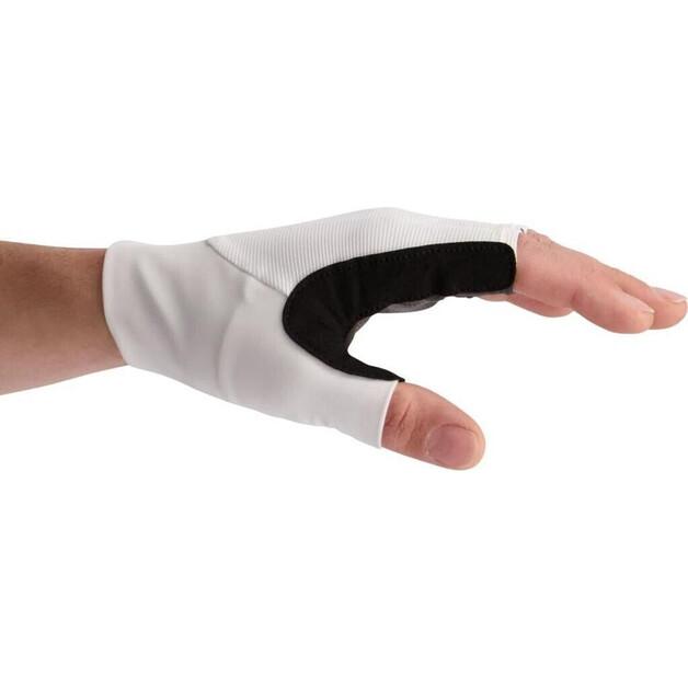 BBB Course Cycling Gloves (white-black)
