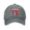 Talking Heads Baseball Cap Remain In Light Tennis Skate Y2k Retro Hip Hop Dad Hats Unisex Women Trendy Sun-Proof Baseball Caps