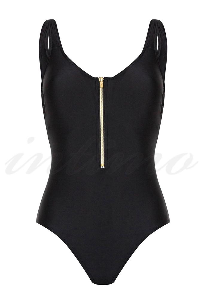 Jednodílné plavky s vycpaným košíčkem Marc & Andre (80237)