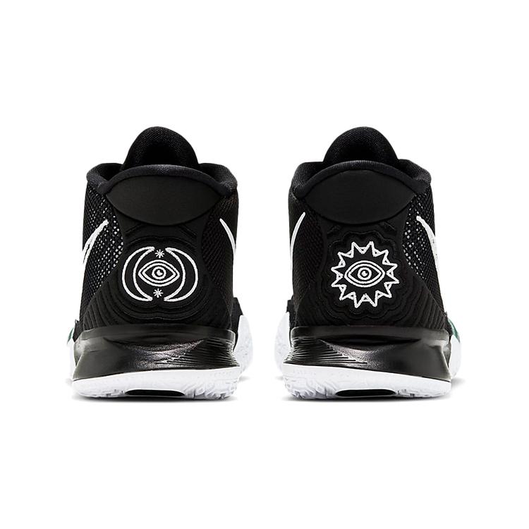 Nike Kyrie 7 Brooklyn Black GS CT4080-002