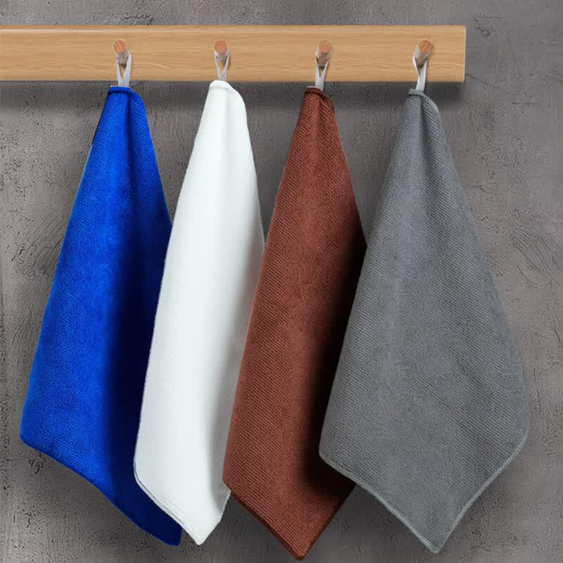 Bei Yi Pin Absorbent Cleaning Rags for Milk Tea Shops