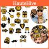 2024 New Year Party Funny Photo Props Wholesale Decorative Photography Accessories