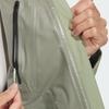 Adidas Tech Rain Jacket Windproof Waterproof Hooded Jacket Men Jacket Tent-Green JI8670