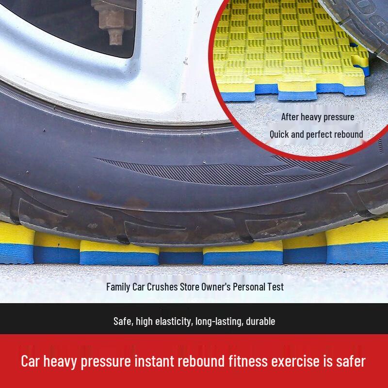 Touzhi Taekwondo & Fitnessstudio Verriegelnde Schaumstoffmatte