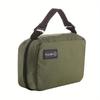 Outdoor Camping, Dry Wet Separation, Large Capacity Makeup Bag, Portable Travel, Business Trip, Grid Storage, Toiletries Bag