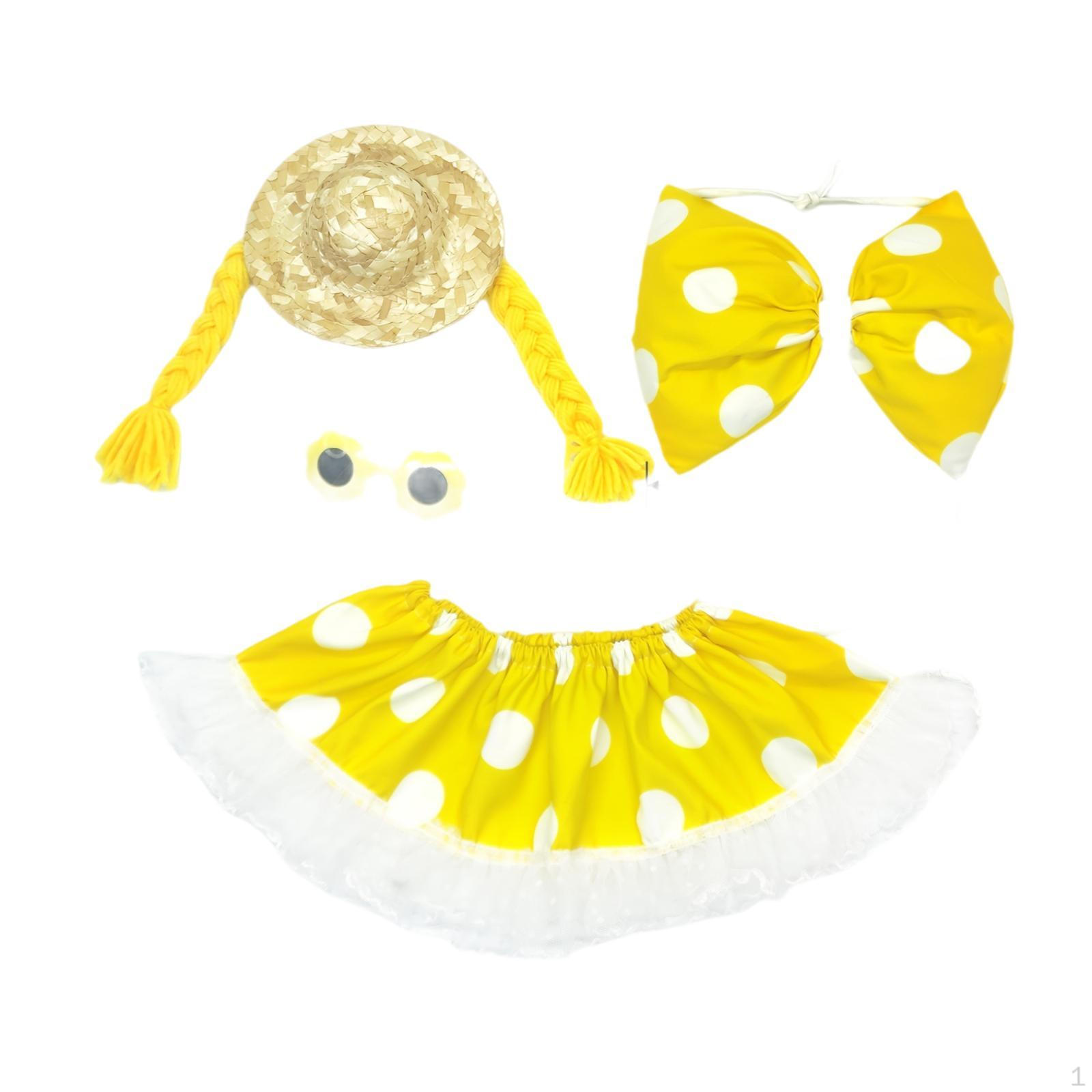 

Goose Outfits Seasonal Holiday Costume Clothing Cute Dress Clothes Festivals for