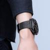Magnetic Stainless Steel Metal Band for Samsung Galaxy Watch 9 Ultra 2 47mm Replacement Wrist Strap for Watch 9 8 40mm 44mm Watch 8 Classic 46mm