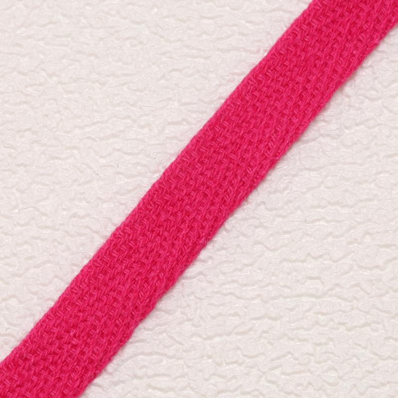 Herringbone Cotton Fabric Strip: Versatile Woven Tape for Binding & Edging