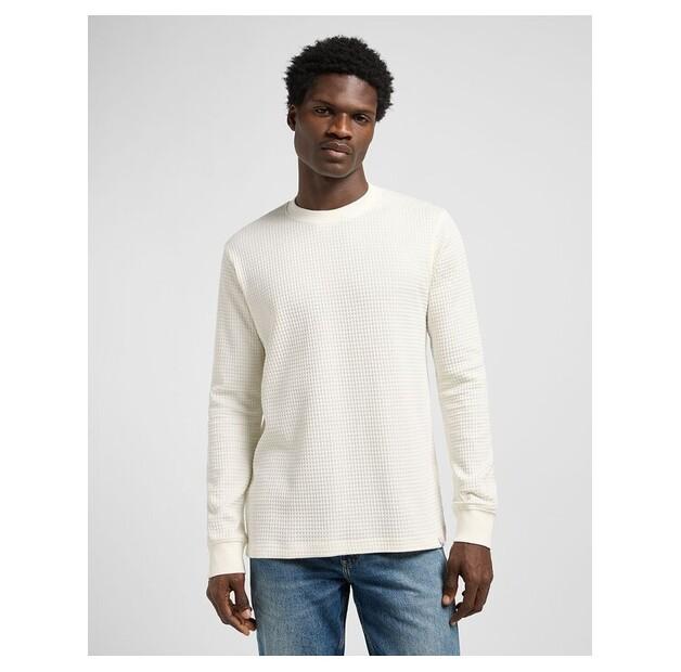 Лонгслив Lee LS WAFFLE TEE EU XXL