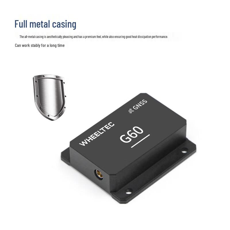 Jiangming Aviation High-Precision GPS/Beidou Dual-Mode Positioning Module